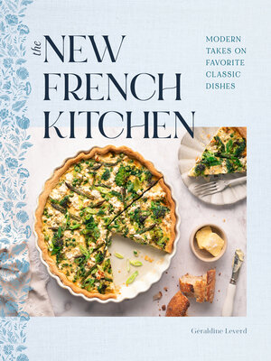cover image of The New French Kitchen